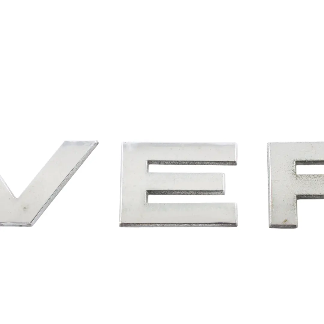 Emblema Placa Nombre Portón Trasero para Land Rover Range Rover Sport L494 con número de pieza LR045015 Land Rover Range Rover Sport L494 Emblema Placa Nombre Portón Trasero - SKU LR045015 - Número de pieza LR045015