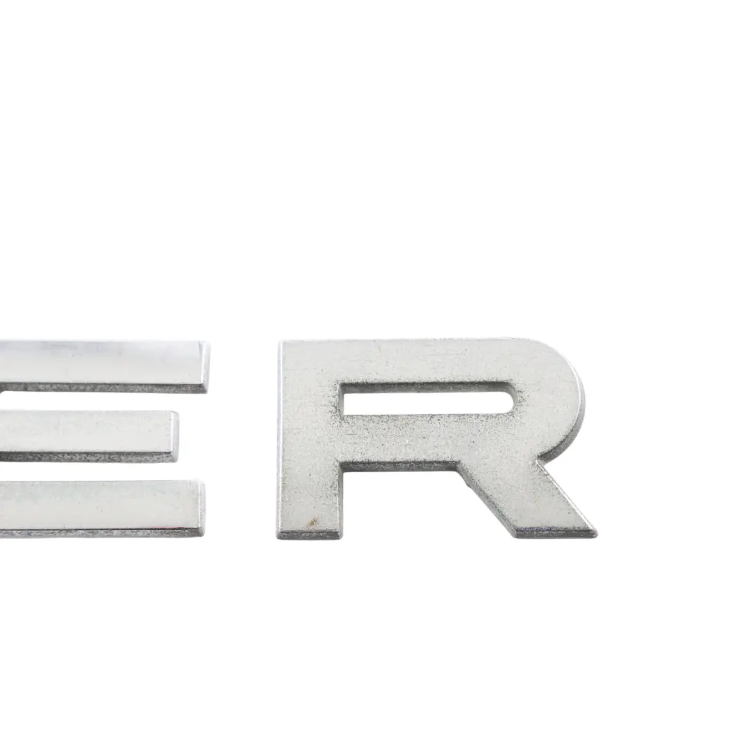 Land Rover Range Rover Sport L494 Namensschild Heckklappe Emblem Logo - SKU LR045015 - Teilenummer LR045015