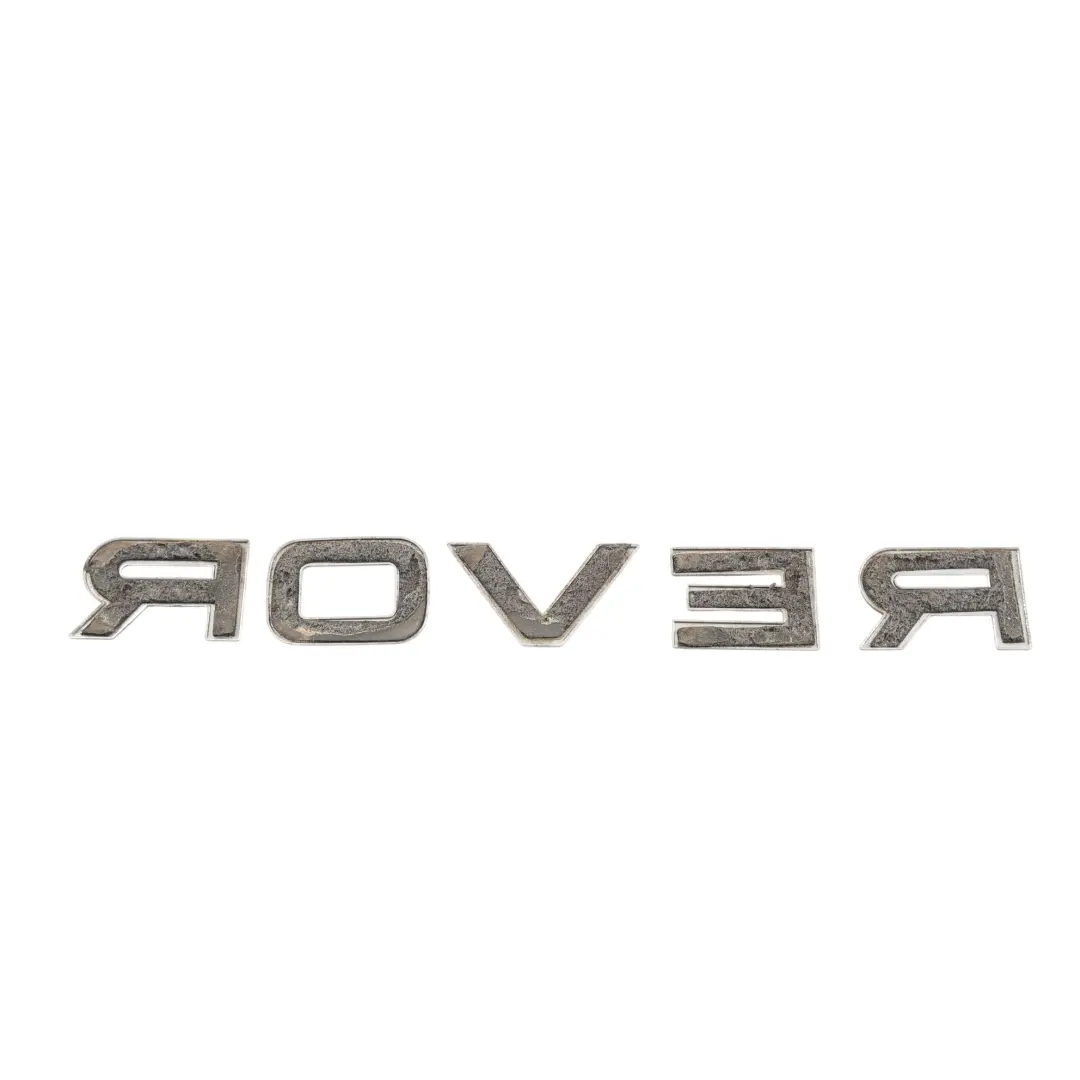 Emblema Placa Nombre Portón Trasero para Land Rover Range Rover Sport L494 con número de pieza LR045015 Land Rover Range Rover Sport L494 Emblema Placa Nombre Portón Trasero - SKU LR045015 - Número de pieza LR045015