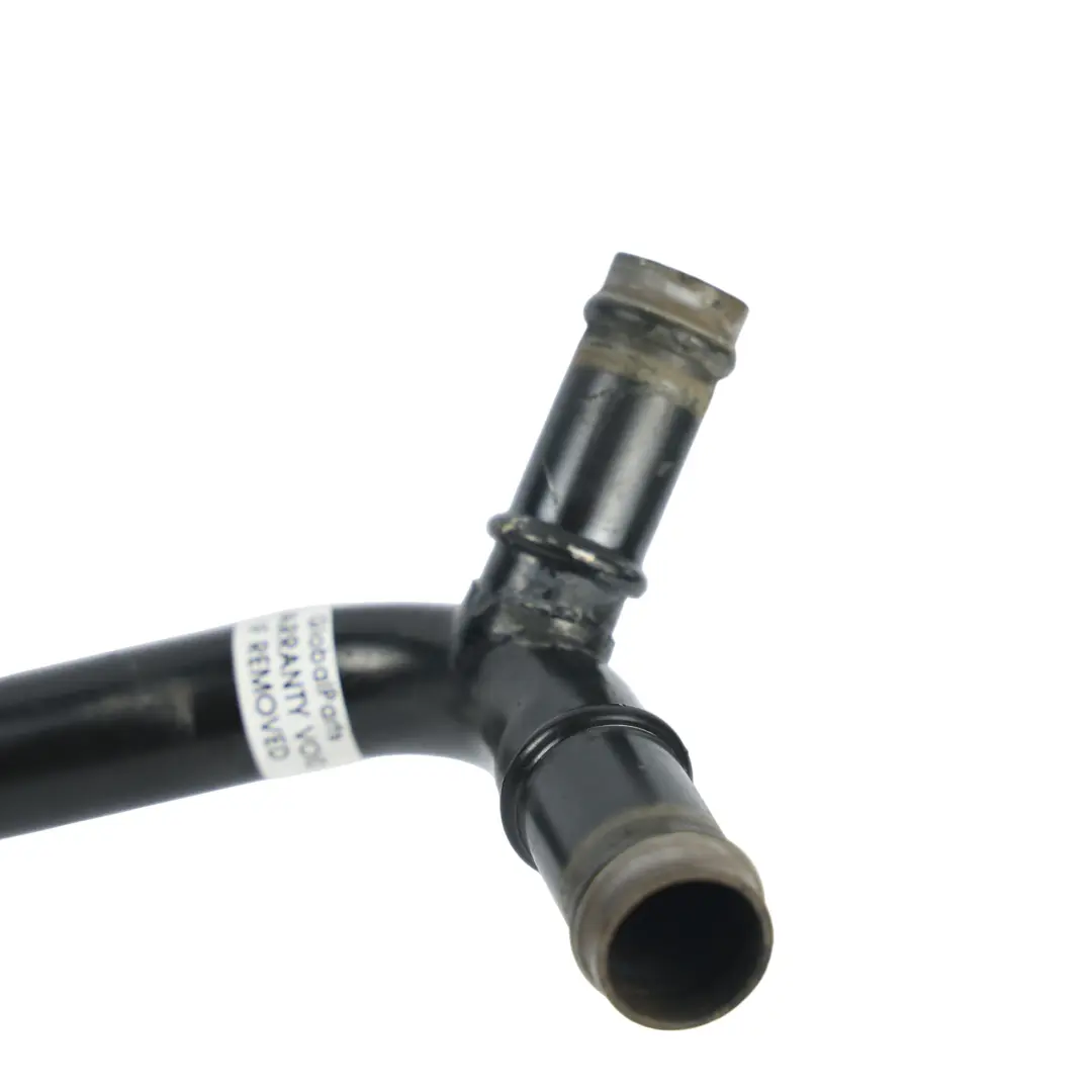 Cooler Heater Inlet Outlet Tube CPLA-9Y439-CB to Land Range Rover Sport L494 EGR with Part number LR045805 Land Range Rover Sport L494 EGR Cooler Heater Inlet Outlet Tube CPLA-9Y439-CB - SKU LR045805 - Part number LR045805