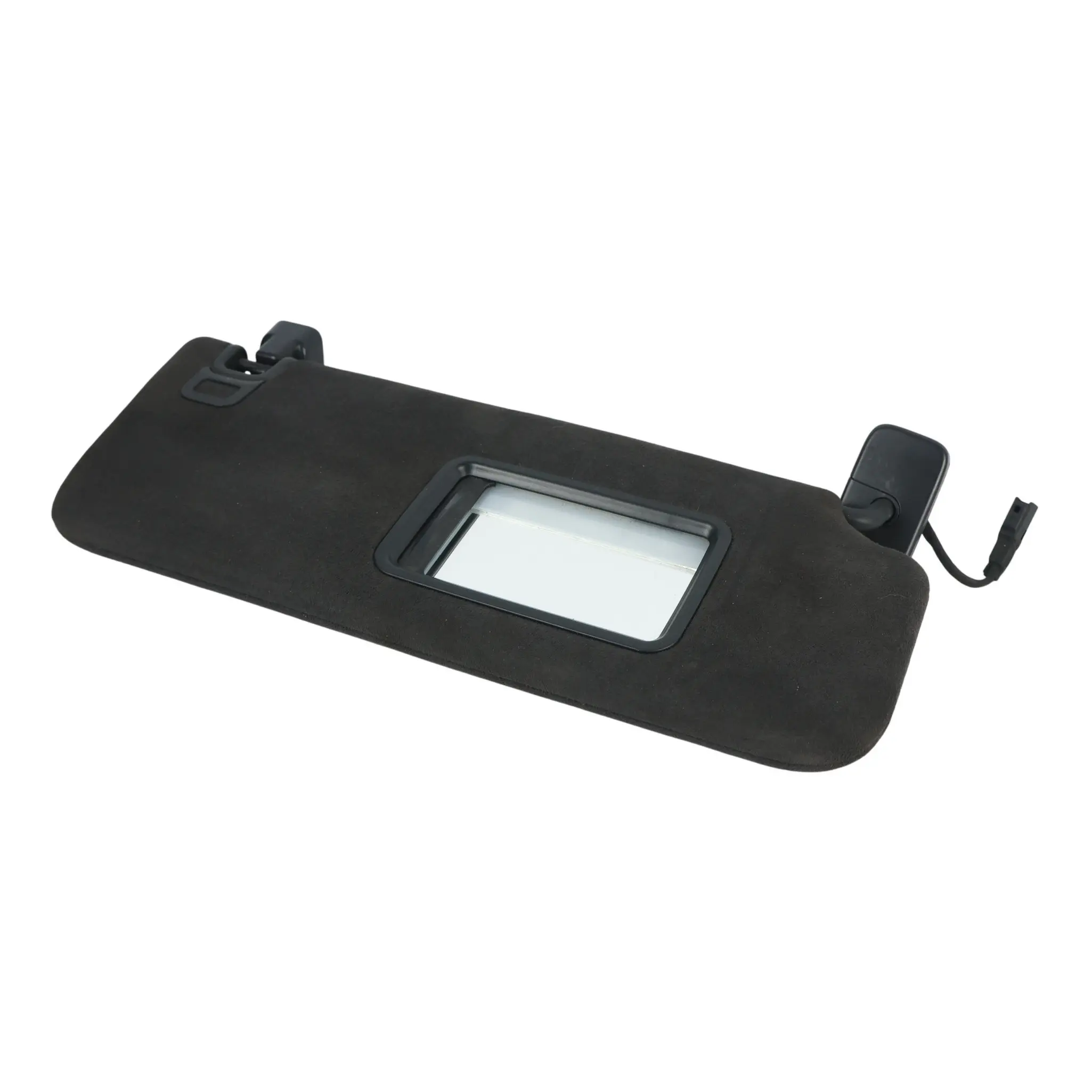 Range Rover L494 Sun Visor Illuminated Trim Panel Front Right O/S LR046819 Black
