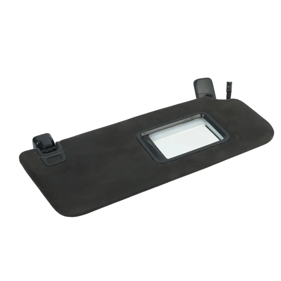 Sun Visor Illuminated Trim Panel Front Right O/S Black to Range Rover L494 with Part number LR046819 Range Rover L494 Sun Visor Illuminated Trim Panel Front Right O/S Black - SKU RHD-LR046819 - Part number LR046819