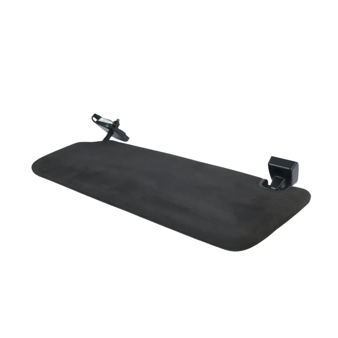 Range Rover L494 Sun Visor Illuminated Trim Panel Front Right O/S Black - SKU RHD-LR046819 - Part number LR046819