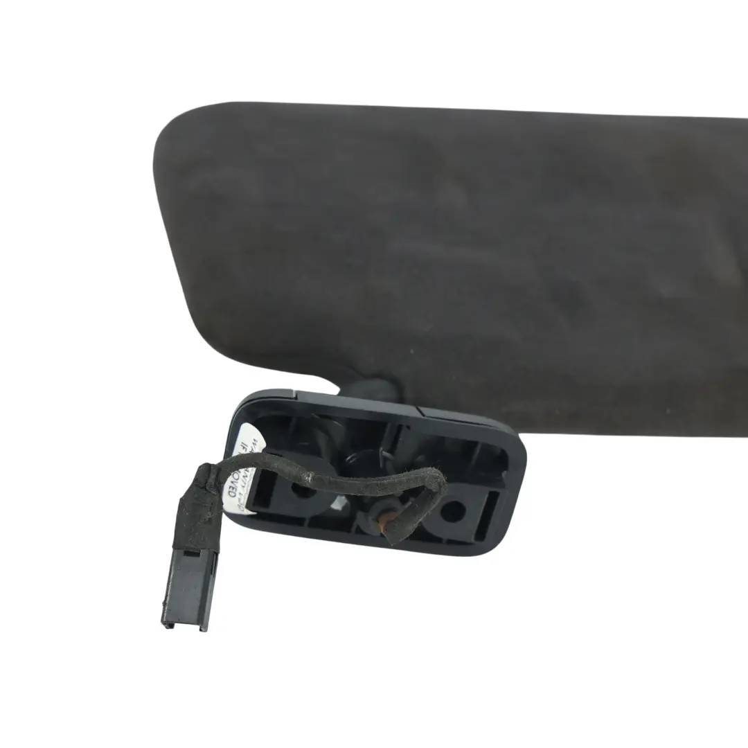 Sun Visor Illuminated Trim Panel Front Left N/S Black to Range Rover L494 with Part number LR046832 Range Rover L494 Sun Visor Illuminated Trim Panel Front Left N/S Black - SKU RHD-LR046832 - Part number LR046832