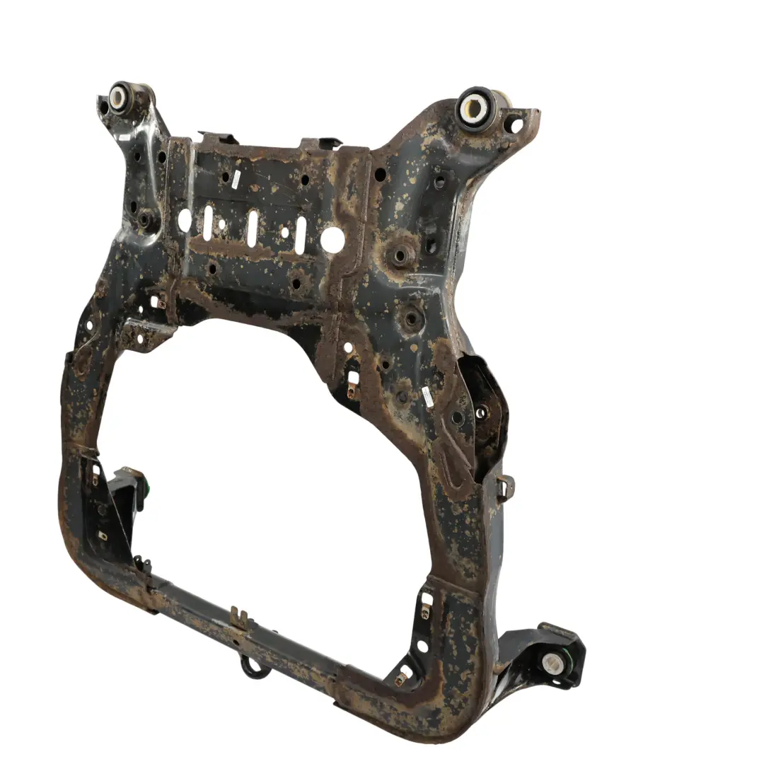 Front Suspension Beam Subframe Cradle Carrier to Range Rover Evoque L538 with Part number LR047361 Range Rover Evoque L538 Front Suspension Beam Subframe Cradle Carrier - SKU LR047361 - Part number LR047361