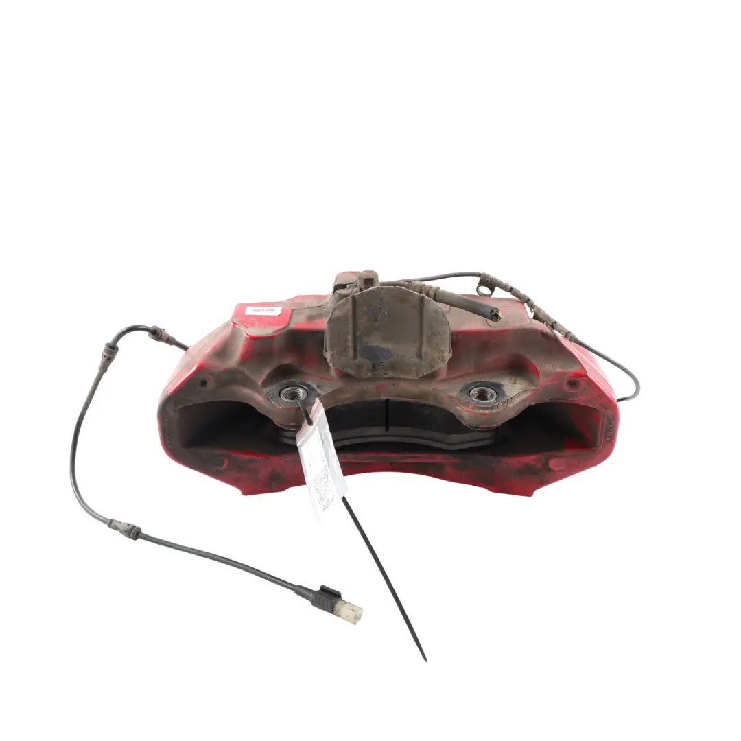 Brake Caliper Brembo Front Left N/S Red DPLA-2C534-BA to Range Rover Sport L494 with Part number LR049117 Range Rover Sport L494 Brake Caliper Brembo Front Left N/S Red DPLA-2C534-BA - SKU LR049117-1 - Part number LR049117