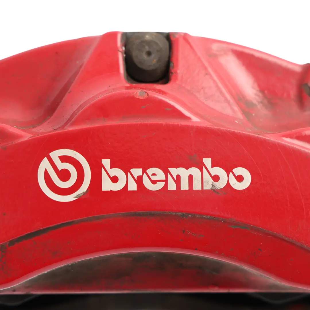 Brake Caliper Brembo Front Left N/S Red DPLA-2C534-BA to Range Rover Sport L494 with Part number LR049117 Range Rover Sport L494 Brake Caliper Brembo Front Left N/S Red DPLA-2C534-BA - SKU LR049117-1 - Part number LR049117