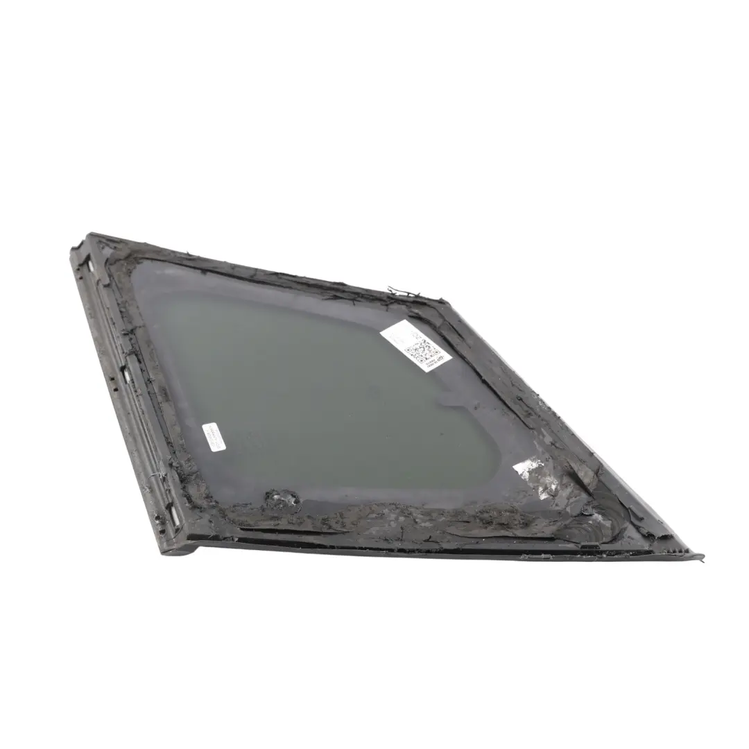 Range Rover Evoque L538 Rear Quarter Window Glass Left N/S AS3 EJ32-29601-FA - SKU LR049336 - Part number LR049336