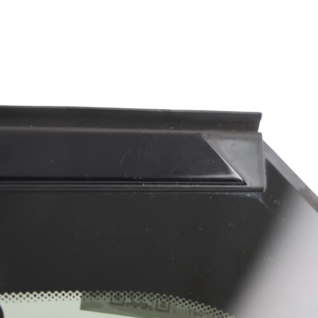 Quarter Window Glass Left N/S AS3 EJ32-29601-FA to Range Rover Evoque L538 Rear with Part number LR049336 Range Rover Evoque L538 Rear Quarter Window Glass Left N/S AS3 EJ32-29601-FA - SKU LR049336 - Part number LR049336