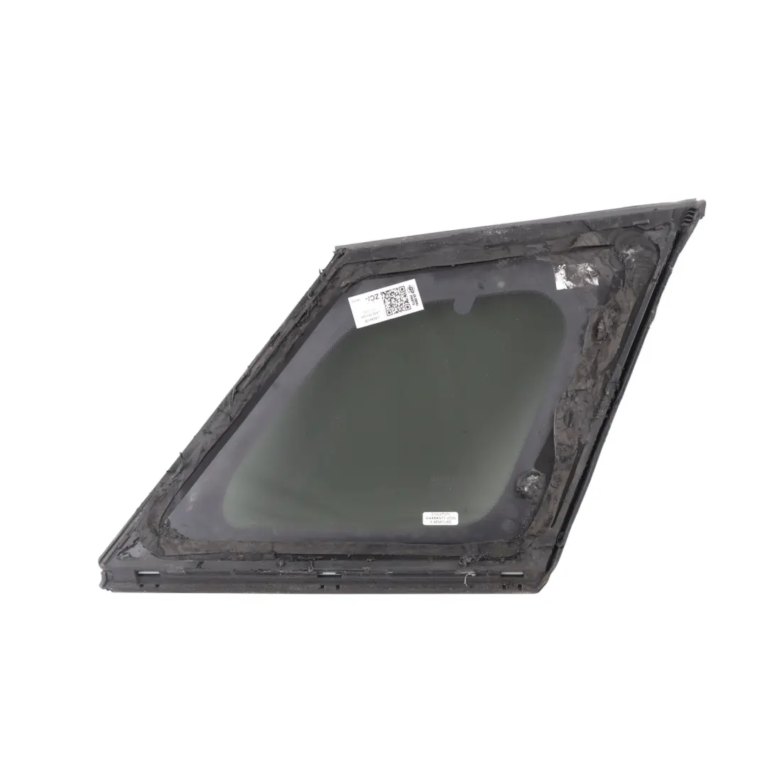Range Rover Evoque L538 Rear Quarter Window Glass Left N/S AS3 EJ32-29601-FA - SKU LR049336 - Part number LR049336