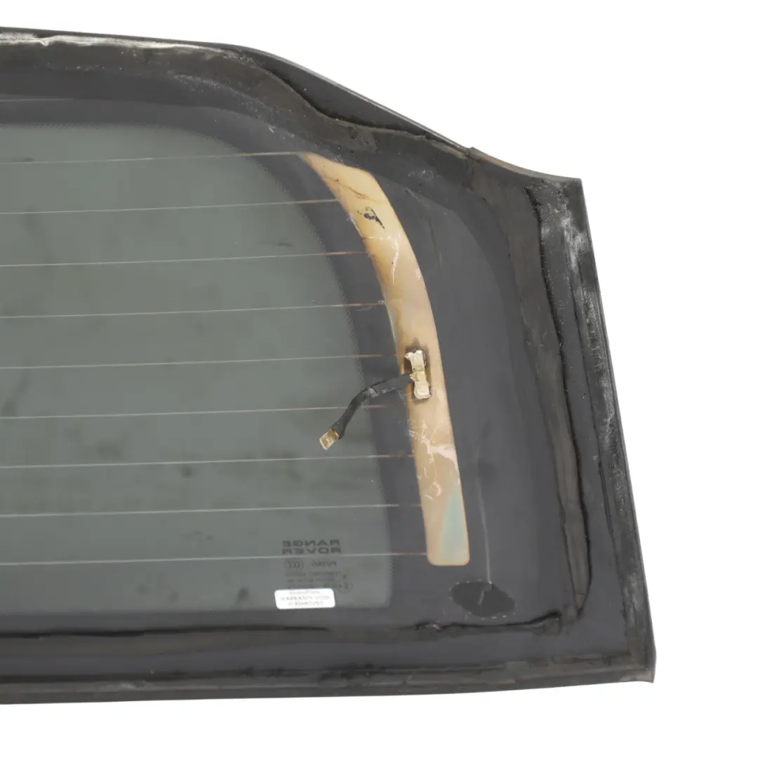 Boot Lid Tailgate Rear Window Glass AS3 to Range Rover Evoque L538 with Part number LR049348 Range Rover Evoque L538 Boot Lid Tailgate Rear Window Glass AS3 - SKU LR049348 - Part number LR049348