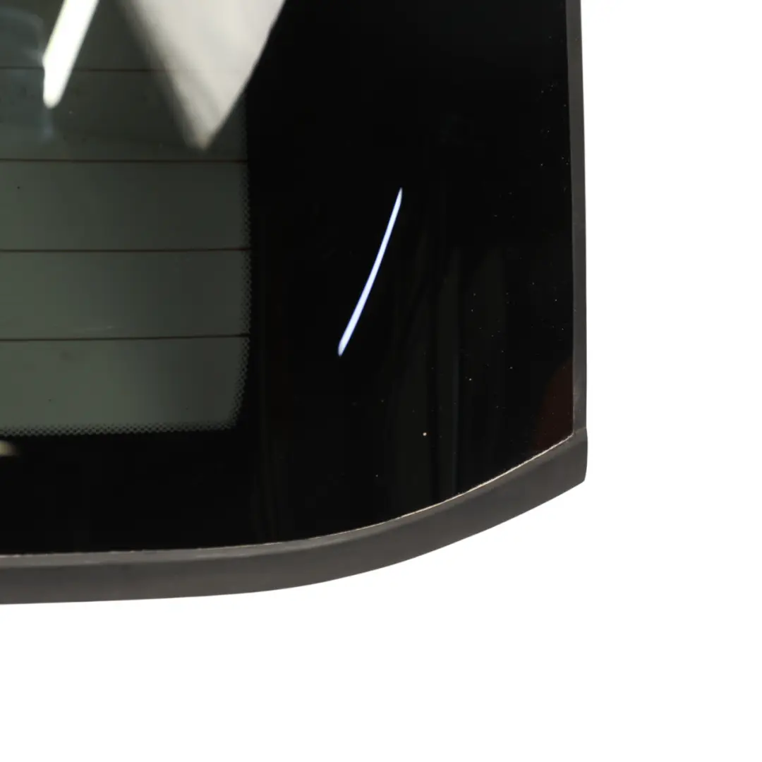 Range Rover Evoque L538 Boot Lid Tailgate Rear Window Glass AS3 - SKU LR049348 - Part number LR049348