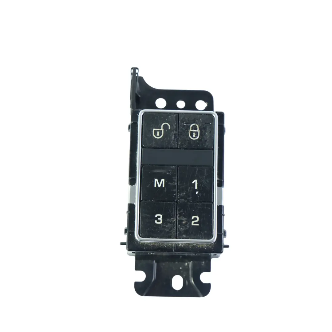 Interruptor Memoria Asiento Cerradura Puerta Delantero Izquierd para Range Rover L494 con número de pieza LR051016 Range Rover L494 Interruptor Memoria Asiento Cerradura Puerta Delantero Izquierd - SKU LR051016 - Número de pieza LR051016