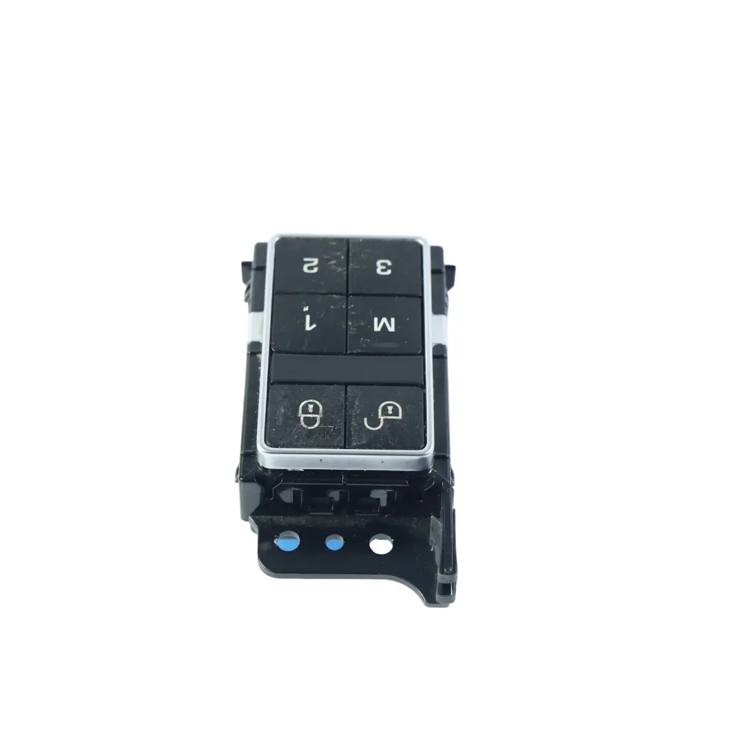 Range Rover L494 Interruptor Memoria Asiento Cerradura Puerta Delantero Izquierd - SKU LR051016 - Número de pieza LR051016