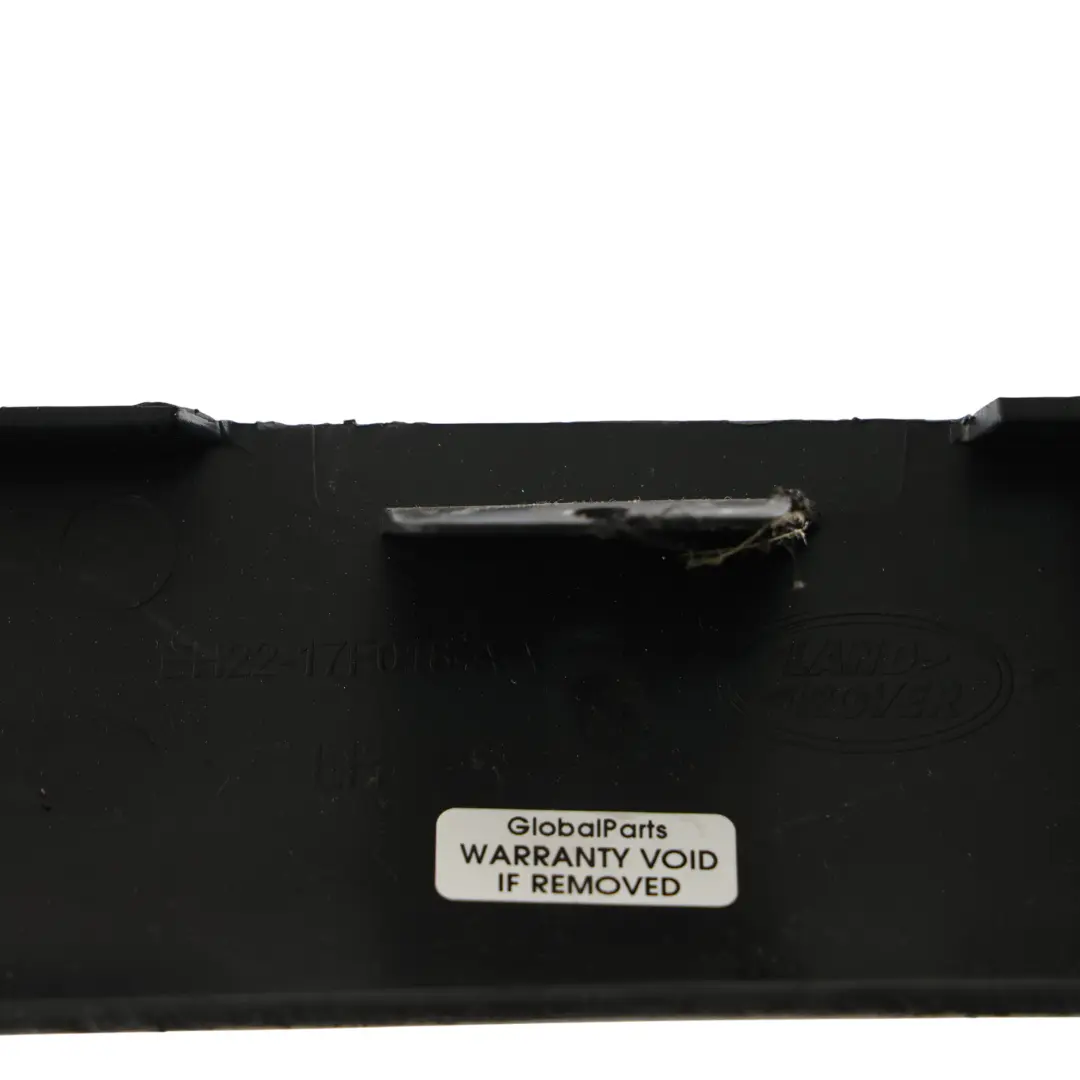 Land Rover Discovery 4 L319 Stoßstange Vorne Untere Verkleidung Links - SKU LR051328 - Teilenummer LR051328