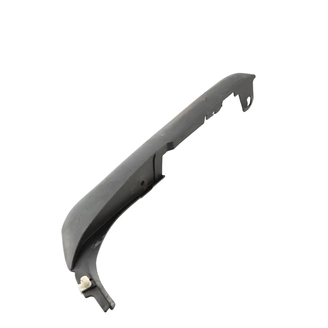 Land Rover Discovery 4 L319 Front Bumper Lower Panel Trim Left N/S - SKU LR051328 - Part number LR051328