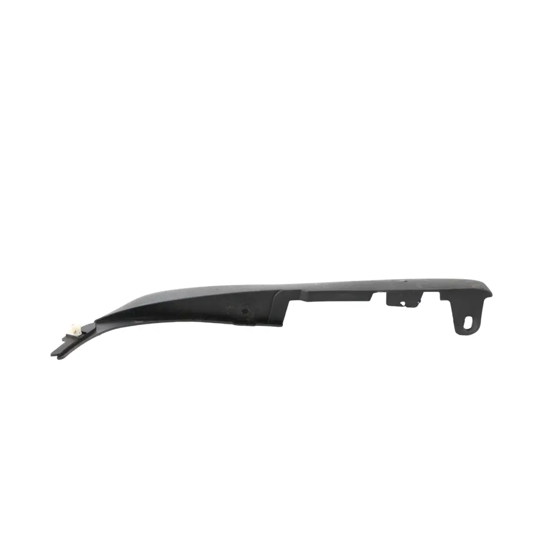 Front Bumper Lower Panel Trim Left N/S to Land Rover Discovery 4 L319 with Part number LR051328 Land Rover Discovery 4 L319 Front Bumper Lower Panel Trim Left N/S - SKU LR051328 - Part number LR051328