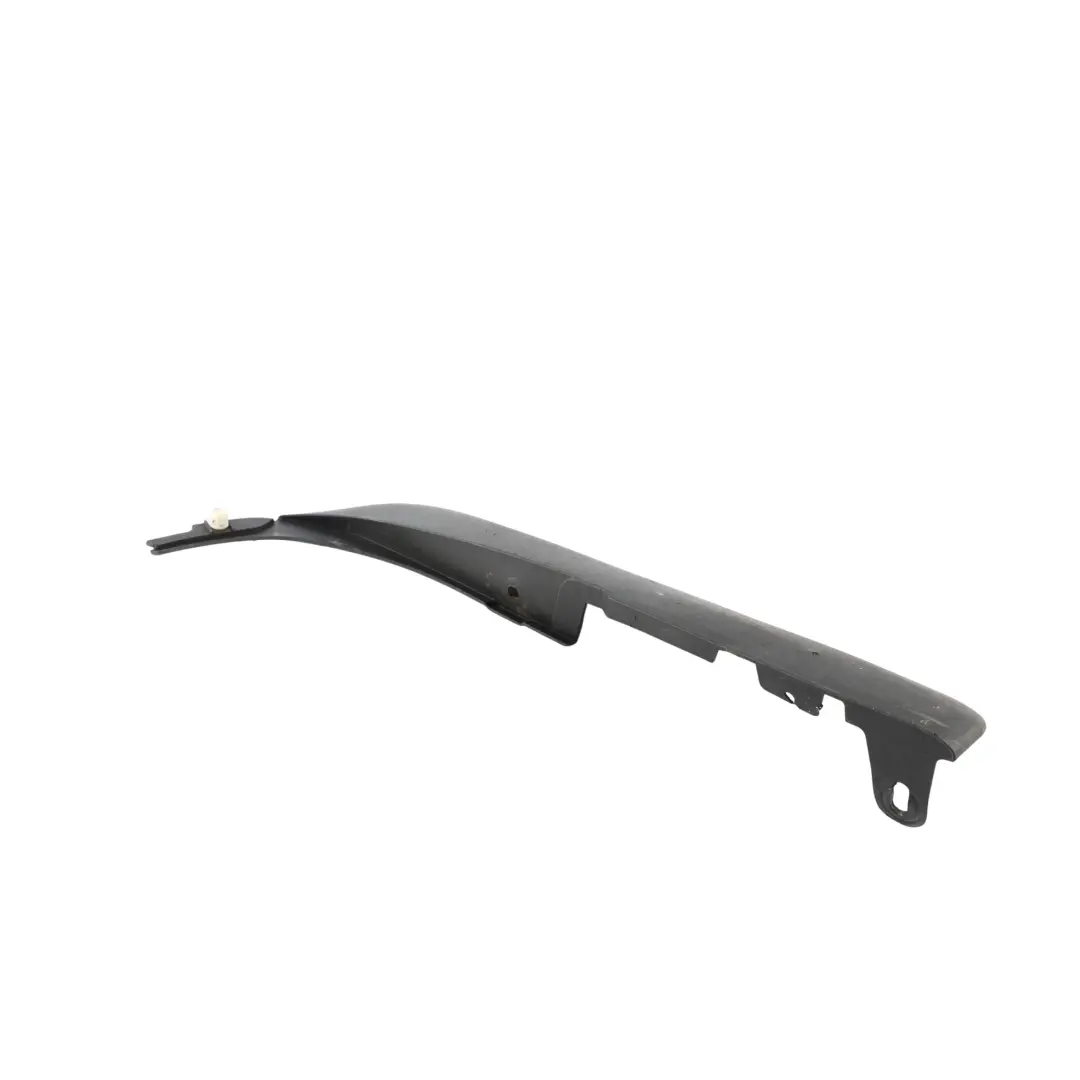Land Rover Discovery 4 L319 Front Bumper Lower Panel Trim Left N/S - SKU LR051328 - Part number LR051328