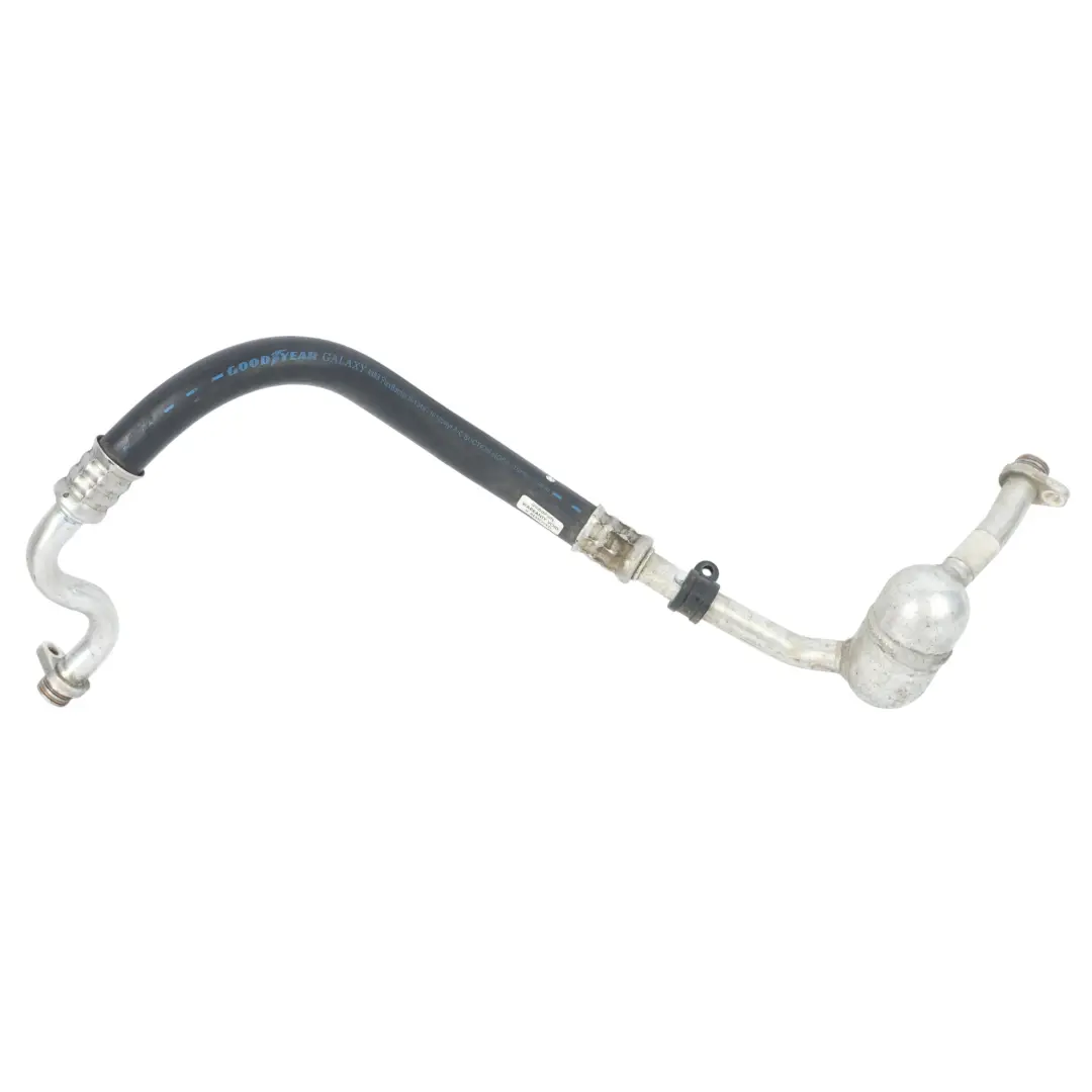 Tubo Aire Acondicionado 3.0 Diésel para Land Rover Range Rover Sport L494 con número de pieza LR051517 Land Rover Range Rover Sport L494 Tubo Aire Acondicionado 3.0 Diésel - SKU LR051517 - Número de pieza LR051517