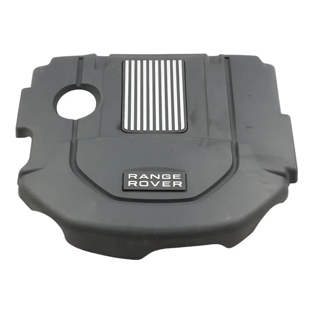 Trim Panel Covering CPLA-6A949-DC to Range Rover Sport L494 Engine Cover with Part number LR053779 Range Rover Sport L494 Engine Cover Trim Panel Covering CPLA-6A949-DC - SKU LR053779 - Part number LR053779