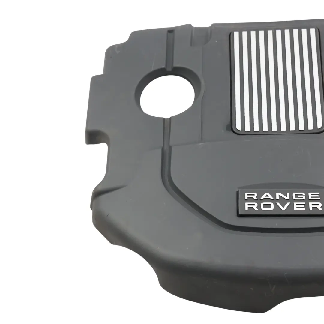 Range Rover Sport L494 Cubierta Motor Embellecedor CPLA-6A949-DC - SKU LR053779 - Número de pieza LR053779