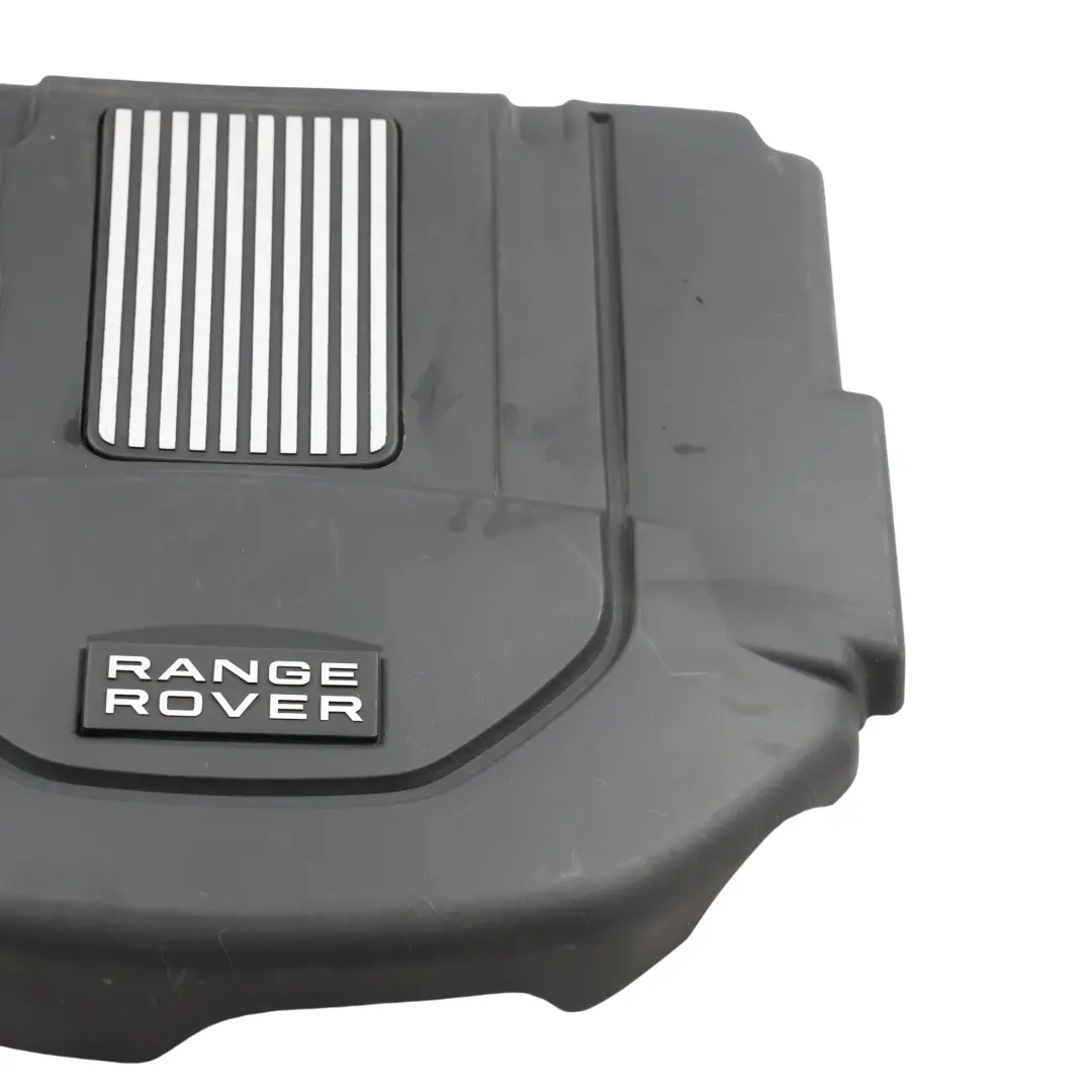 Couvercle Moteur Panneau Habillage CPLA-6A949-DC pour Range Rover Sport L494 à propos du numéro de pièce LR053779 Range Rover Sport L494 Couvercle Moteur Panneau Habillage CPLA-6A949-DC - SKU LR053779 - Numéro de pièce LR053779