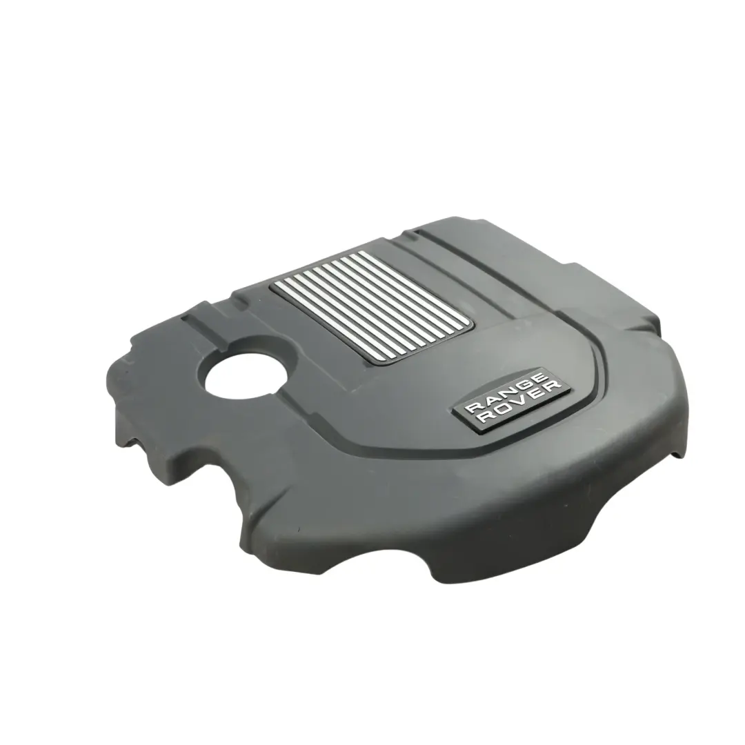 Cubierta Motor Embellecedor CPLA-6A949-DC para Range Rover Sport L494 con número de pieza LR053779 Range Rover Sport L494 Cubierta Motor Embellecedor CPLA-6A949-DC - SKU LR053779 - Número de pieza LR053779