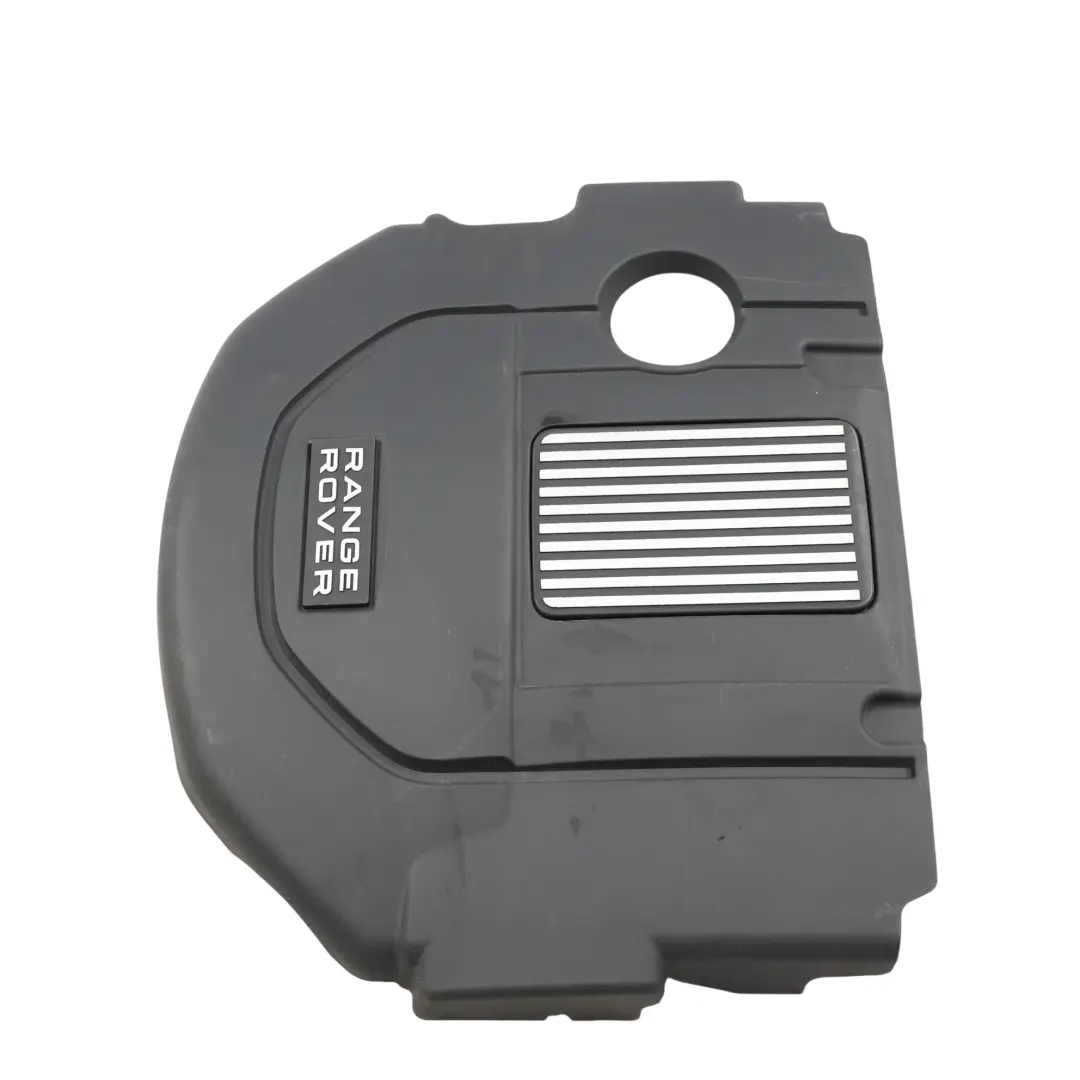 Trim Panel Covering CPLA-6A949-DC to Range Rover Sport L494 Engine Cover with Part number LR053779 Range Rover Sport L494 Engine Cover Trim Panel Covering CPLA-6A949-DC - SKU LR053779 - Part number LR053779