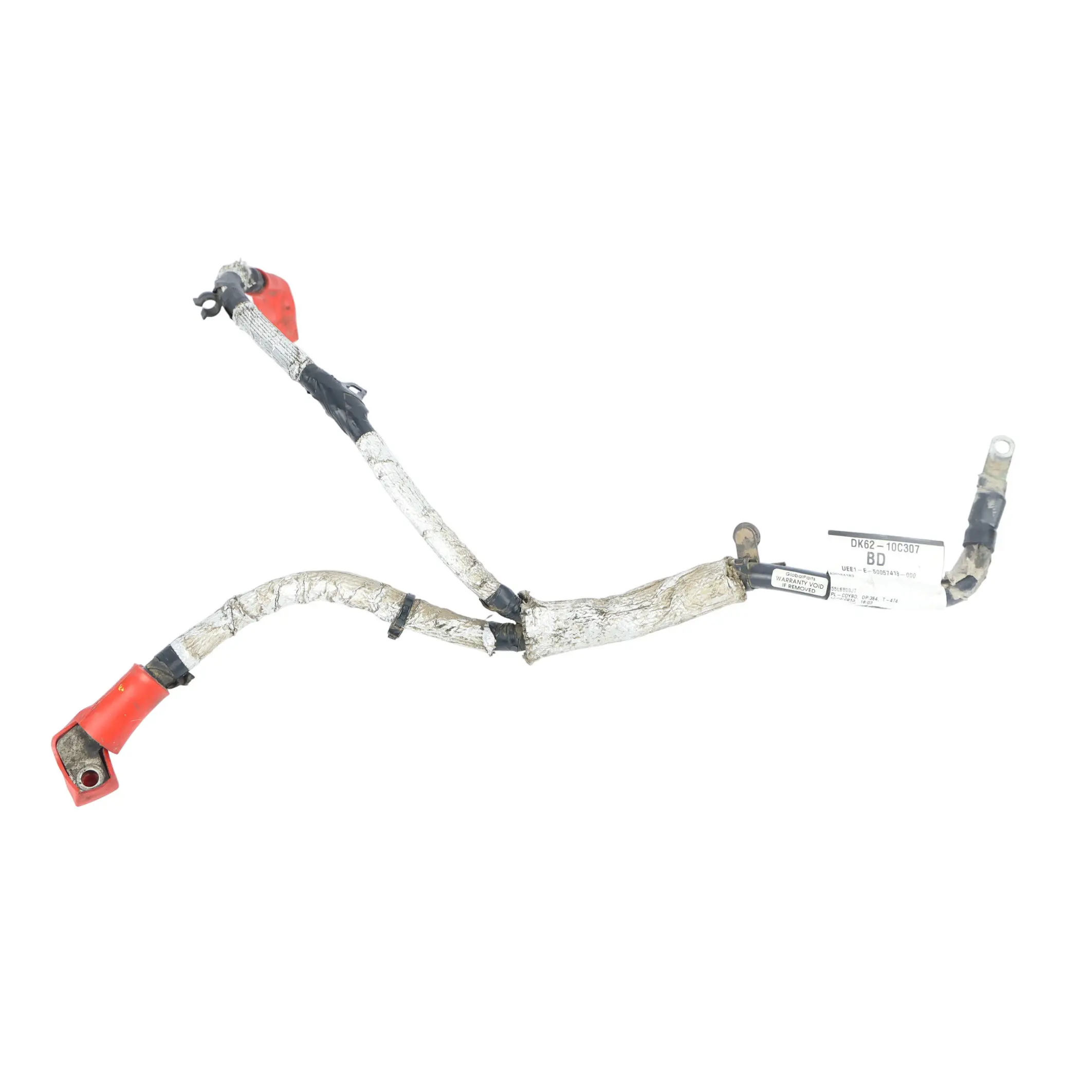 Range Rover L494 Sport Cable Positivo Batería Alternador DK62-10C307-BD
