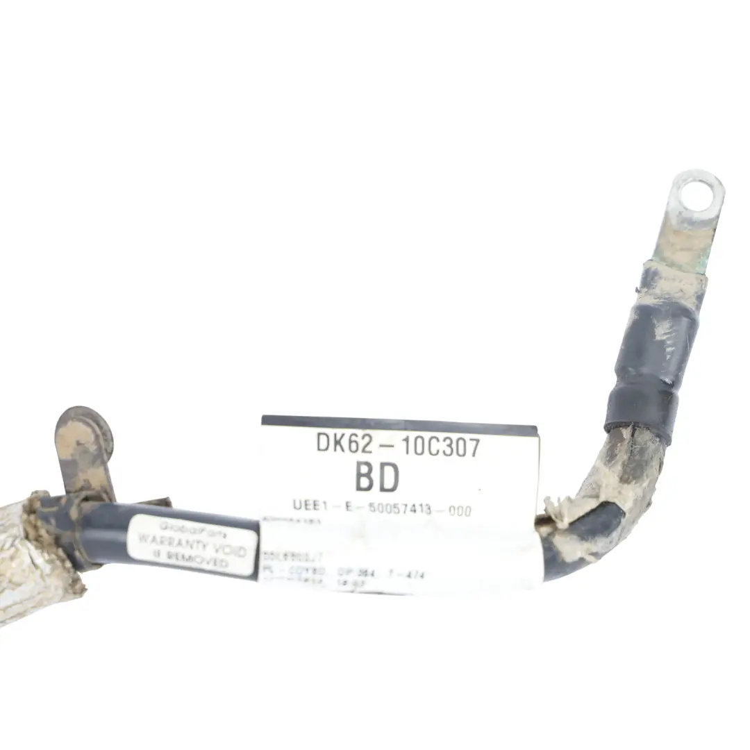 Cable Positivo Batería Alternador DK62-10C307-BD para Range Rover L494 Sport con número de pieza LR054142 Range Rover L494 Sport Cable Positivo Batería Alternador DK62-10C307-BD - SKU LR054142 - Número de pieza LR054142