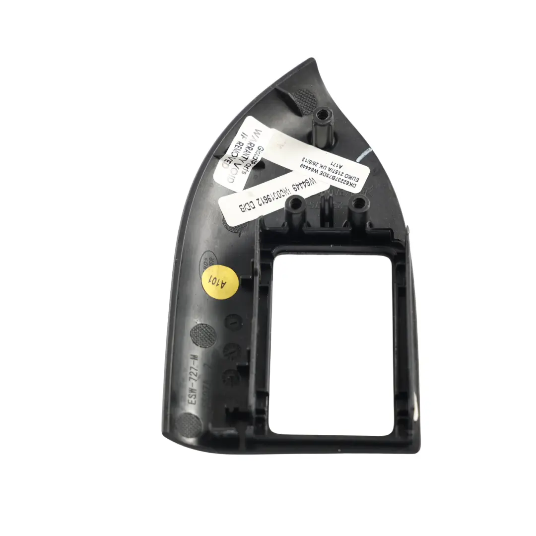 Range Rover Sport L494 Embellecedor Interruptor Puerta Delantera Izquierda Alumi - SKU LR055122 - Número de pieza LR055122