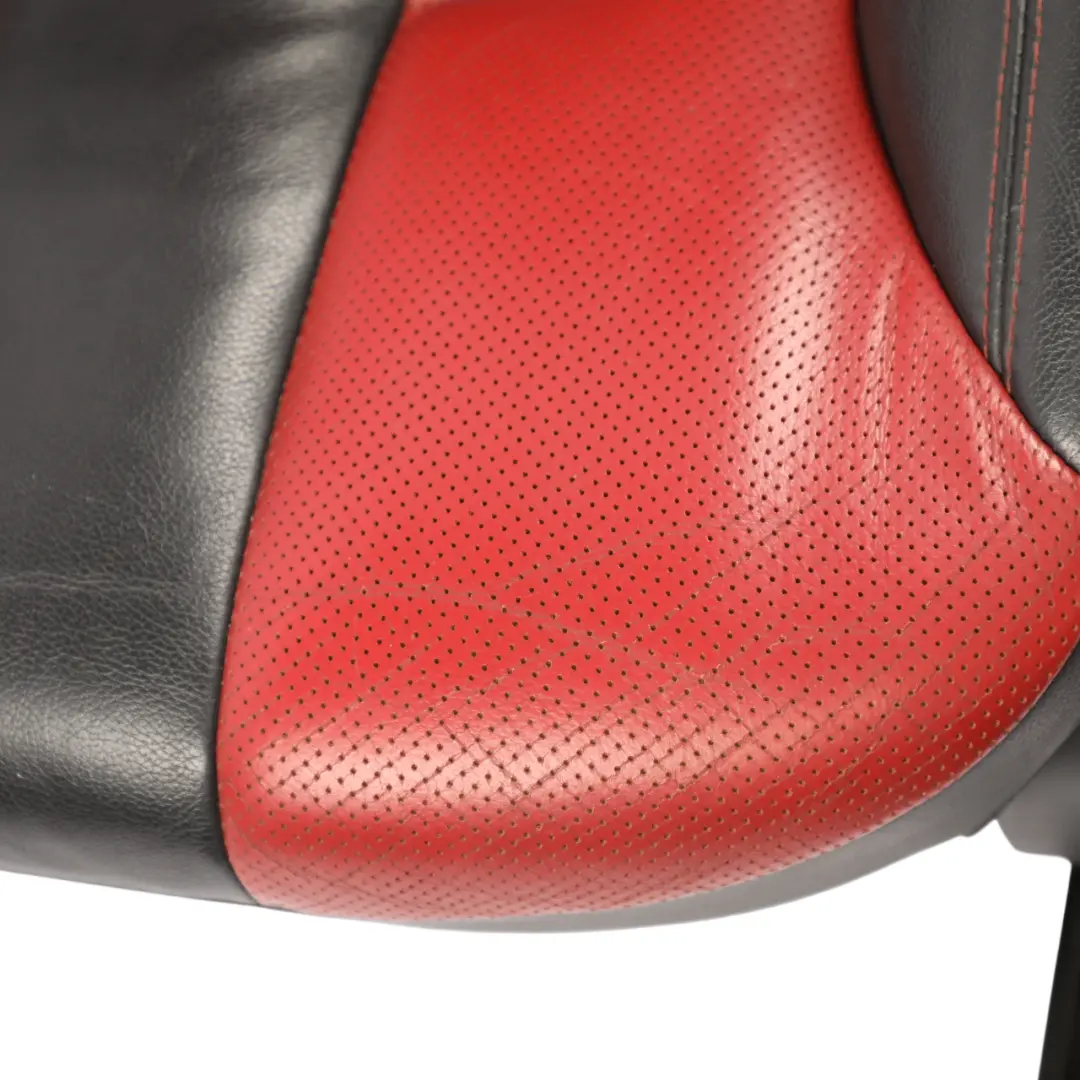 Front Seat Heated Electric Leather Pimiento Red Left N/S to Range Rover L538 with Part number LR056409 Range Rover L538 Front Seat Heated Electric Leather Pimiento Red Left N/S - SKU LR056409-2 - Part number LR056409