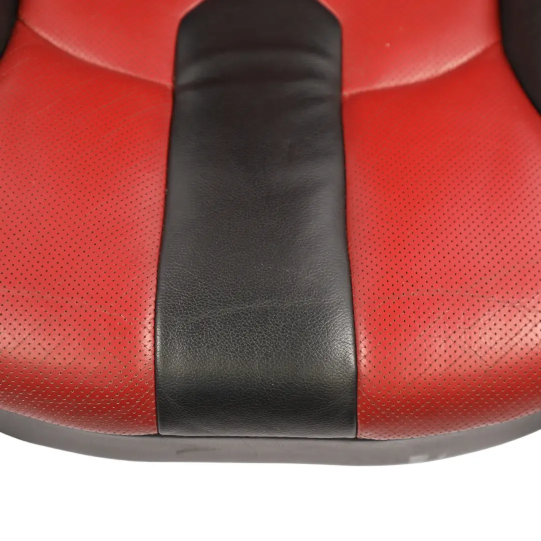 Range Rover L538 Front Seat Heated Electric Leather Pimiento Red Left N/S - SKU LR056409-2 - Part number LR056409