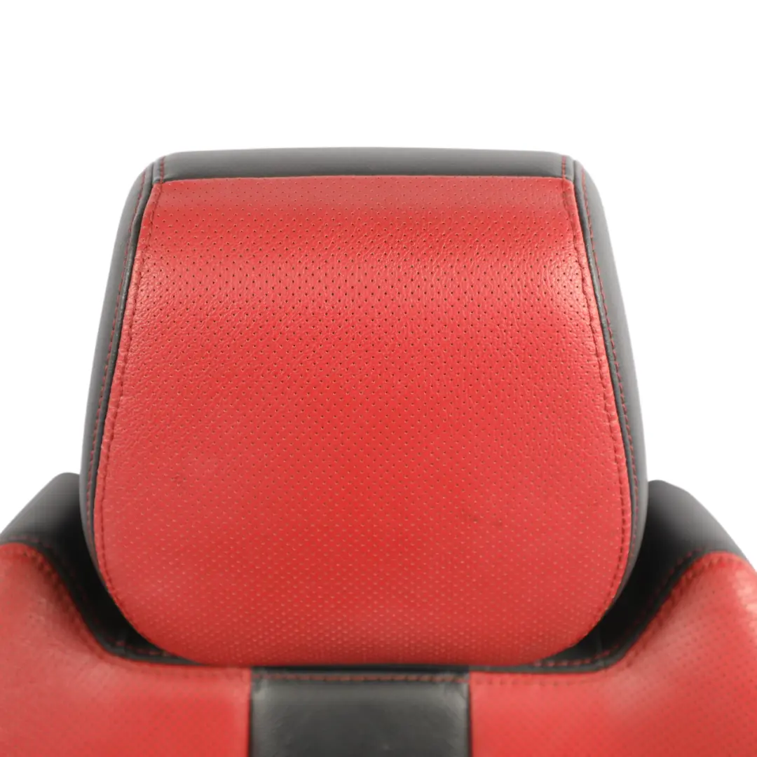 Front Seat Heated Electric Leather Pimiento Red Left N/S to Range Rover L538 with Part number LR056409 Range Rover L538 Front Seat Heated Electric Leather Pimiento Red Left N/S - SKU LR056409-2 - Part number LR056409