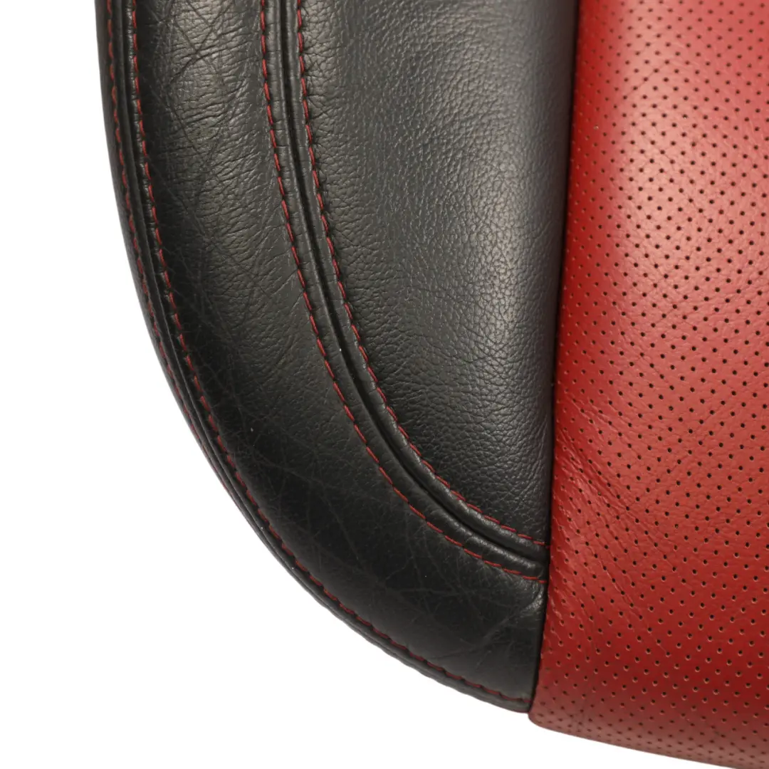 Belt Bench Couch Sofa Leather Pimento Red to Range Rover Evoque L538 Rear Seat with Part number LR056682 Range Rover Evoque L538 Rear Seat Belt Bench Couch Sofa Leather Pimento Red - SKU LR056682 - Part number LR056682