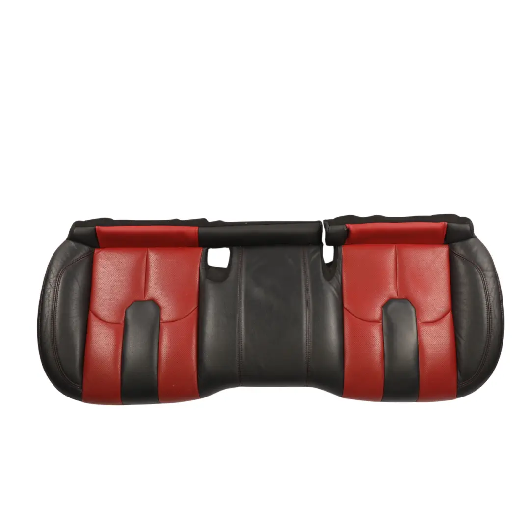 Belt Bench Couch Sofa Leather Pimento Red to Range Rover Evoque L538 Rear Seat with Part number LR056682 Range Rover Evoque L538 Rear Seat Belt Bench Couch Sofa Leather Pimento Red - SKU LR056682 - Part number LR056682