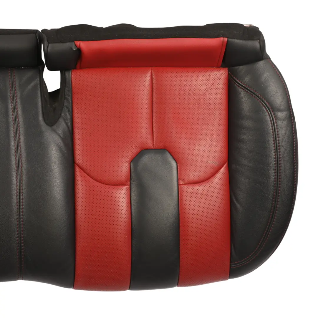 Range Rover Evoque L538 Rear Seat Belt Bench Couch Sofa Leather Pimento Red - SKU LR056682 - Part number LR056682
