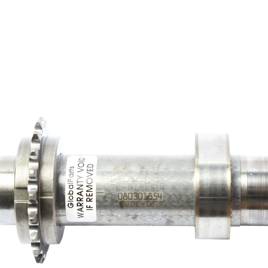 Range Rover Sport L494 3.0 306DT Albero Camme Aspirazione Sinistro 4R8Q-6A271-AB - SKU LR057781 - Numero di parte LR057781