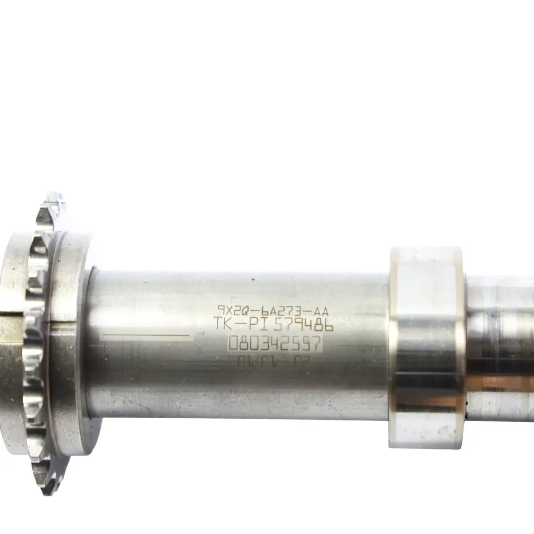 Arbre à Cames Échappement 3.0 TDV6 Gauche 9X2Q pour Land Rover Range Rover Sport L494 à propos du numéro de pièce LR057792 Land Rover Range Rover Sport L494 Arbre à Cames Échappement 3.0 TDV6 Gauche 9X2Q - SKU LR057792 - Numéro de pièce LR057792