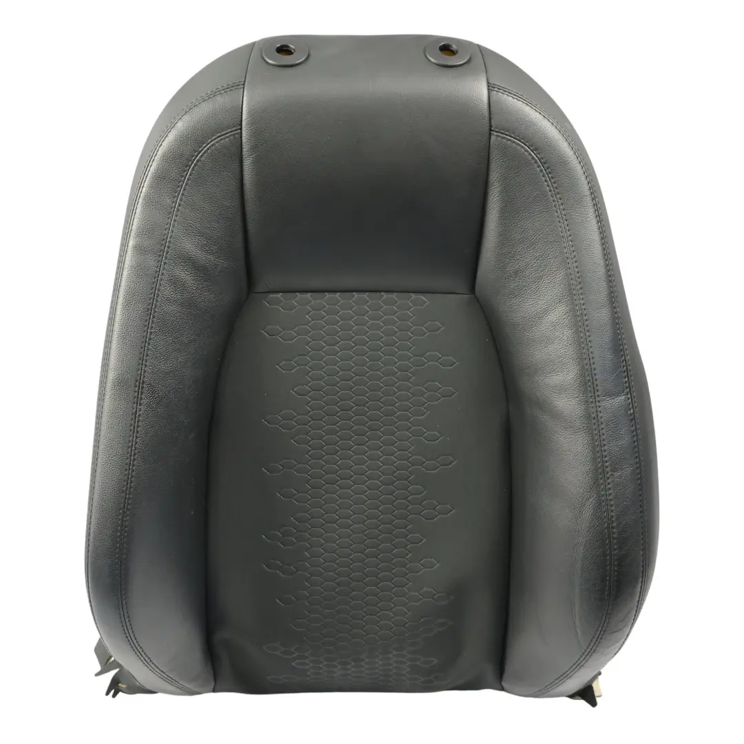 Land Rover Discovery L550 Rückenlehne Vordersitz Beheizt Links Schwarz Leder - SKU LR058652 - Teilenummer LR058652