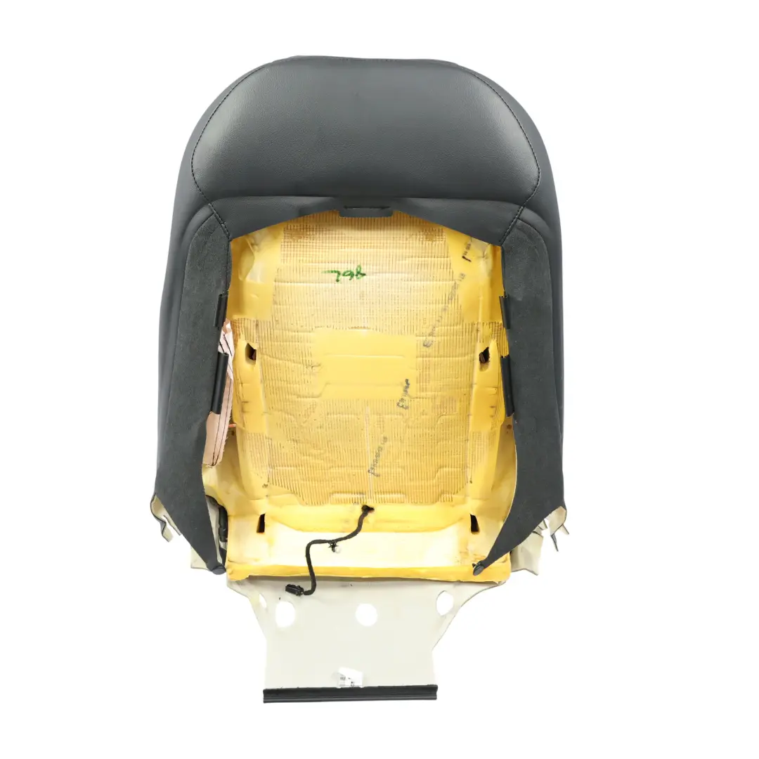 Land Rover Discovery L550 Respaldo Asiento Delantero Calefactado Izquierdo Cuero - SKU LR058652 - Número de pieza LR058652
