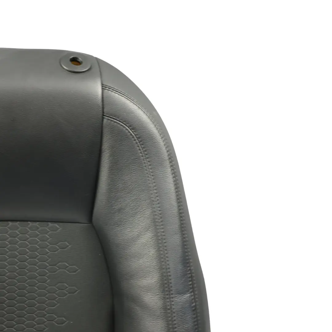 Land Rover Discovery L550 Respaldo Asiento Delantero Calefactado Izquierdo Cuero - SKU LR058652 - Número de pieza LR058652