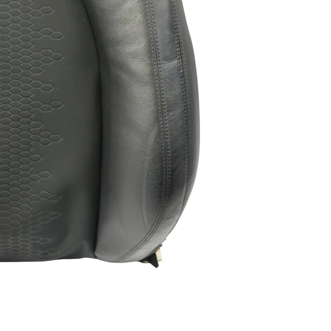 Land Rover Discovery L550 Respaldo Asiento Delantero Calefactado Izquierdo Cuero - SKU LR058652 - Número de pieza LR058652