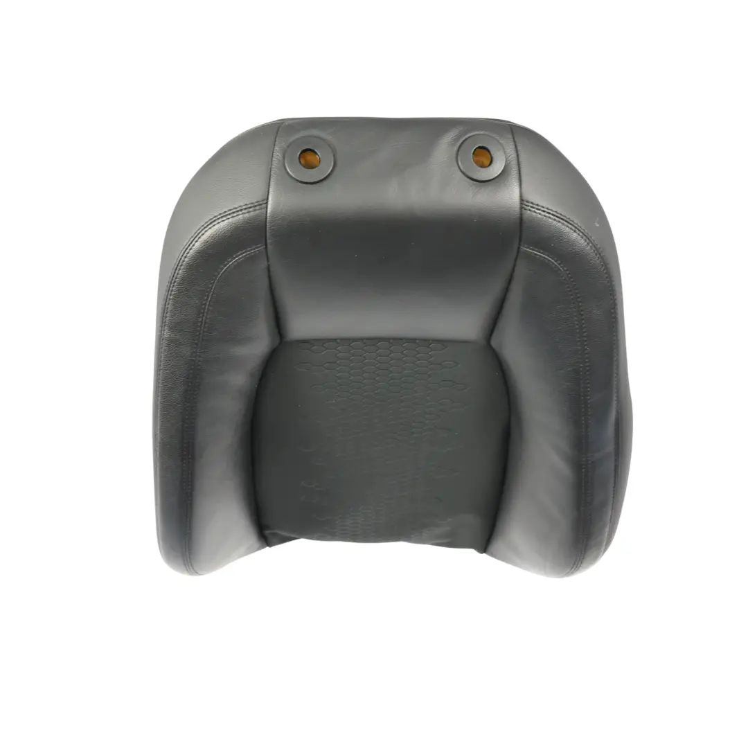 Land Rover Discovery L550 Front Seat Backrest Heated Left N/S Black Leather - SKU LR058652 - Part number LR058652