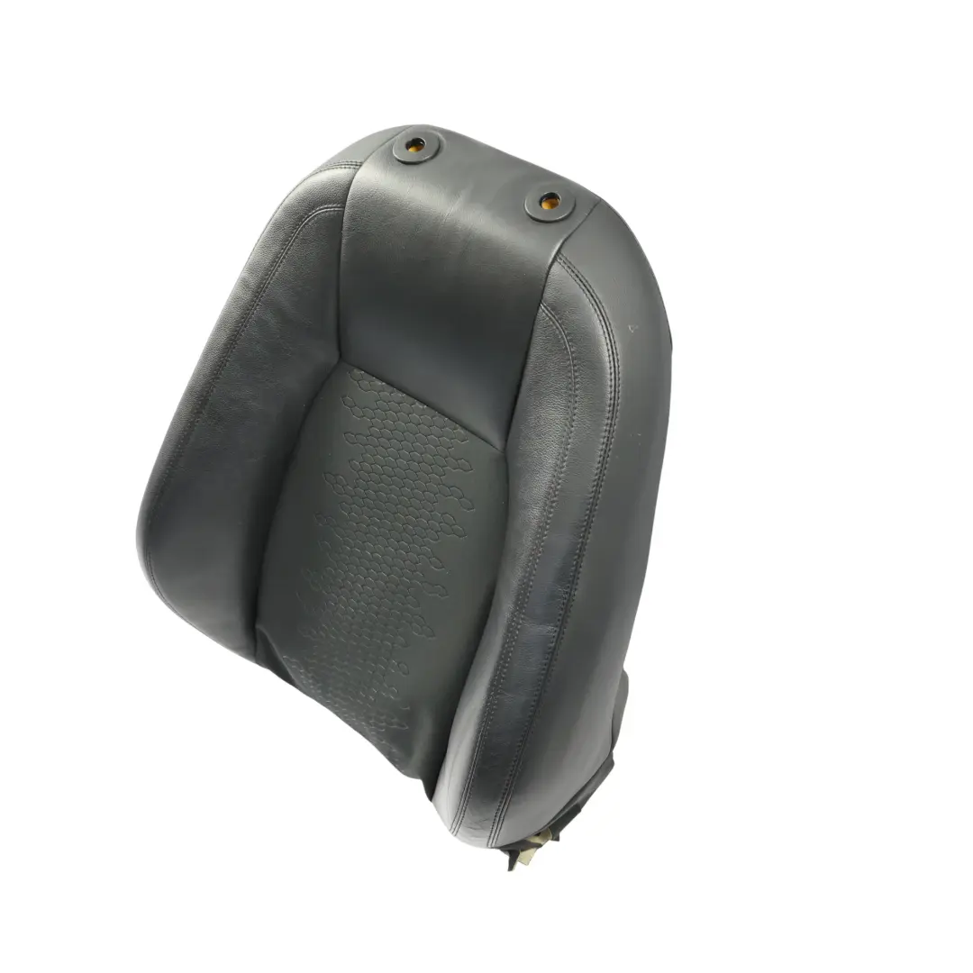 Land Rover Discovery L550 Dossier Siège Avant Chauffant Gauche Cuir Noir - SKU LR058652 - Numéro de pièce LR058652