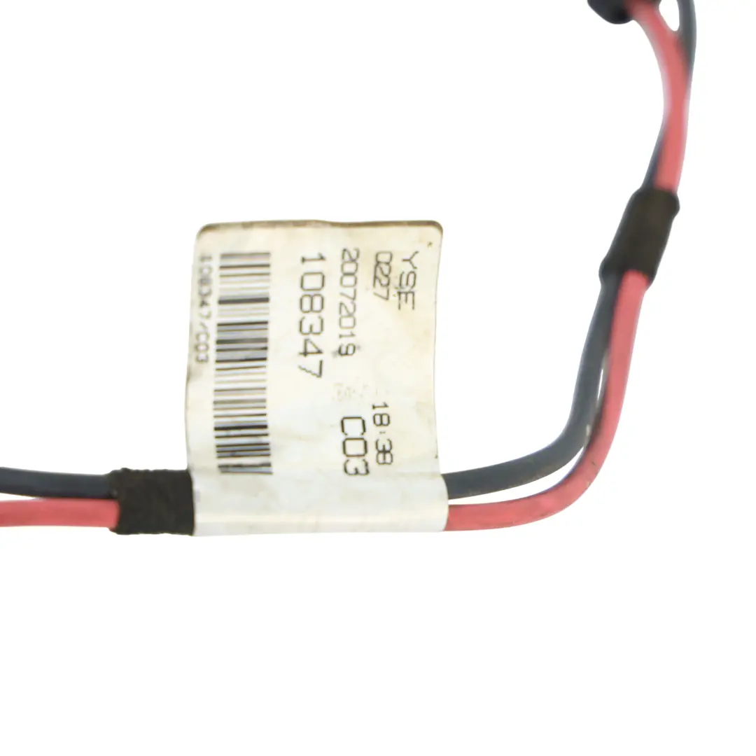 Cavo Compressore Sospensione Pneumatica CH22-12B654-AA per Land Rover Discovery 4 con numero di parte LR060166 Land Rover Discovery 4 Cavo Compressore Sospensione Pneumatica CH22-12B654-AA - SKU LR060166-1 - Numero di parte LR060166