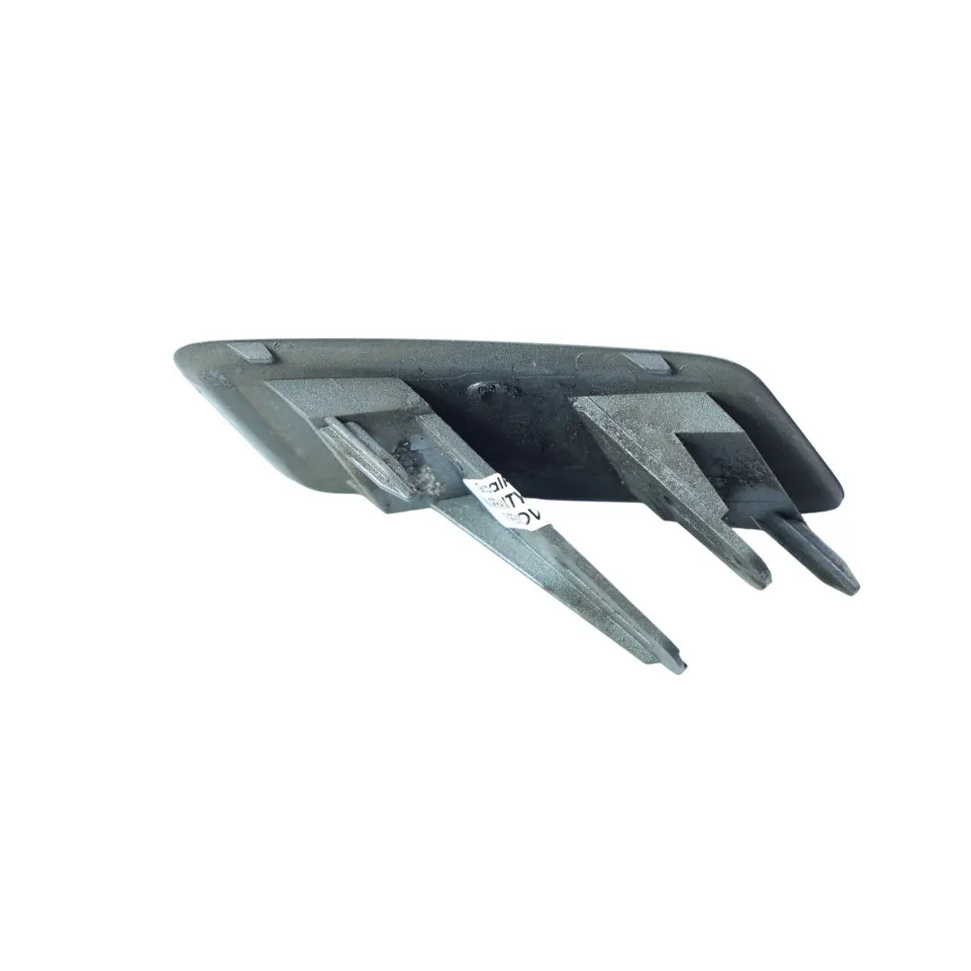 Land Rover Discovery L550 Bumper Headlight Washer Cover Left N/S Corris Grey-873 - SKU LR061225-COG - Part number LR061225