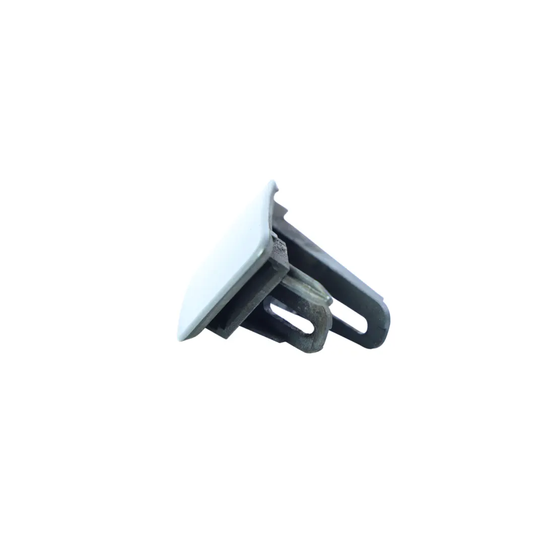 Land Rover Discovery L550 Bumper Headlight Washer Cover Left N/S Corris Grey-873 - SKU LR061225-COG - Part number LR061225