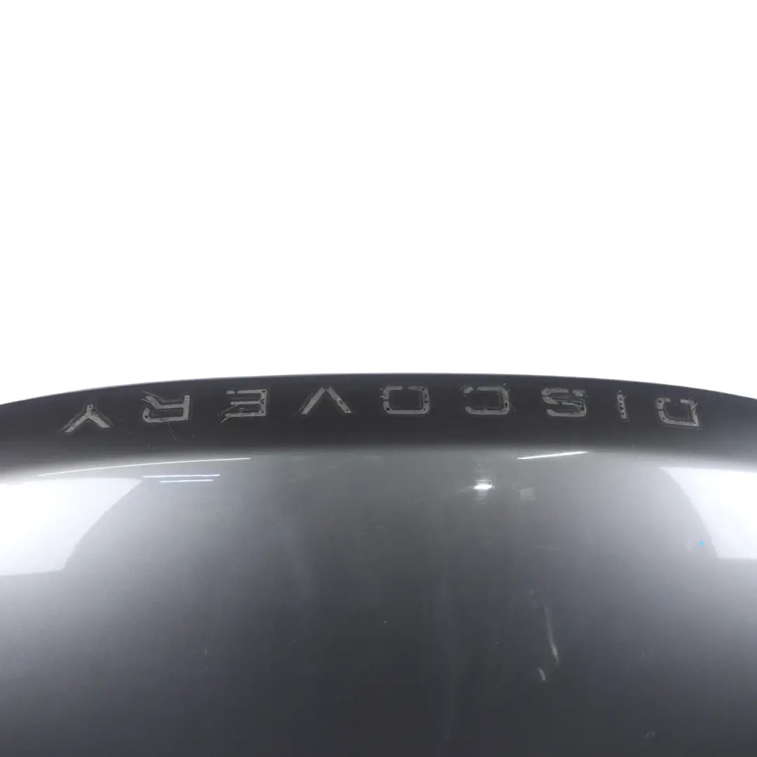 Land Rover Discovery Sport L550 Hood Bonnet Panel Cover Corris Grey - 873 - SKU LR061279-COG1 - Part number LR061279