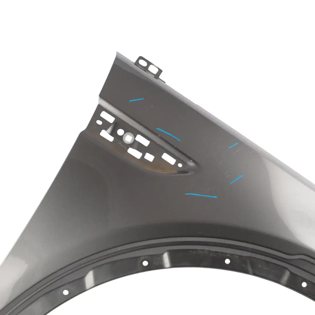 Land Rover Discovery Sport L550 Wing Panel Right O/S Fender Corris Grey - 873 - SKU LR061383-COG - Part number LR061383